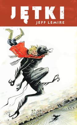 Jętki - Jeff Lemire