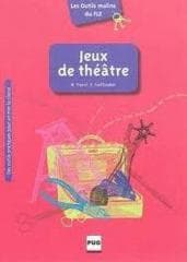 Jeux de theatre - Frdrique Treffandier, Marjolaine Pierr
