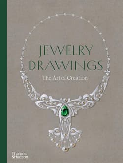 Jewelry Drawings. The Art of Creation - Clara Roca