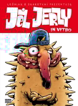 Jeż Jerzy 6 In vitro Komiks tylko dla dorosłych