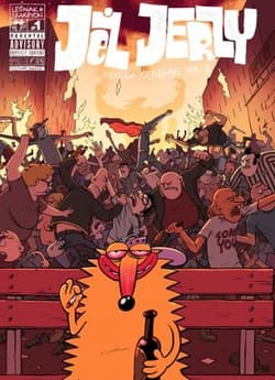 Jeż Jerzy - Tomasz Leśniak