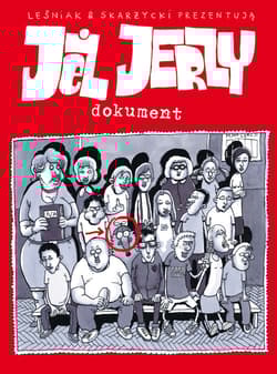 Jeż Jerzy Dokument Komiks dla dorosłych