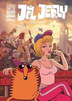 Jeż Jerzy Dzieła zebrane Tom 2 - Rafał Skarżycki, Tomasz Leśniak