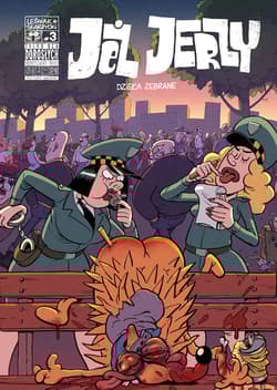 Jeż Jerzy Dzieła zebrane Tom 3 - Rafał Skarżycki