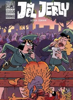 Jeż Jerzy Dzieła zebrane Tom 3 - Rafał Skarżycki