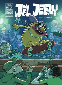 Jeż Jerzy Dzieła zebrane Tom 4 - Tomasz Leśniak, Rafał Skarżycki