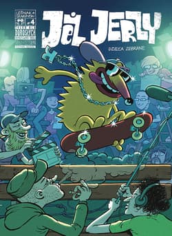 Jeż Jerzy Dzieła zebrane Tom 4 - Tomasz Leśniak, Rafał Skarżycki