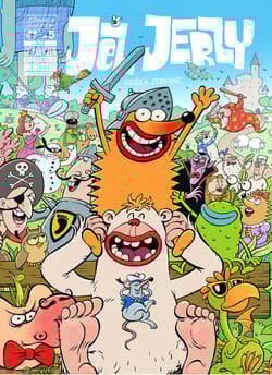 Jeż Jerzy. Dzieła zebrane. Tom 5 - Tomasz Leśniak