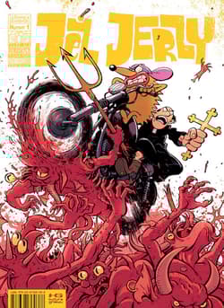 Jeż Jerzy no.1 - Tomasz Leśniak