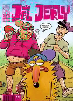 Jeż Jerzy no. 2 - Tomasz Leśniak