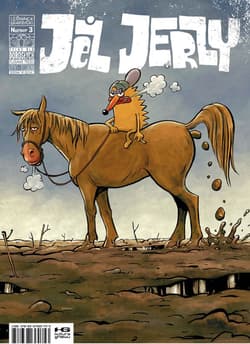 Jeż Jerzy. Tom 3 - Tomasz Leśniak