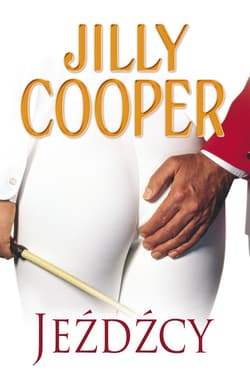 Jeźdźcy - ebook - Jilly Cooper