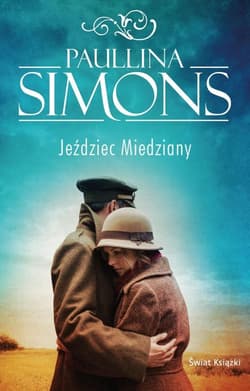 Jeździec Miedziany - Paullina Simons