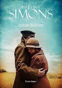 Jeździec Miedziany edycja limitowana - Paullina Simons