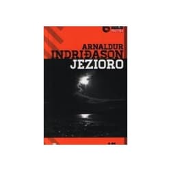 Jezioro - Arnaldur Indriason