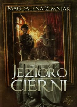 Jezioro cierni - Magdalena Zimniak