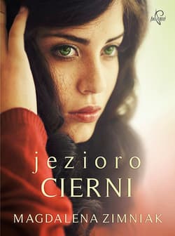 Jezioro cierni - Magdalena Zimniak