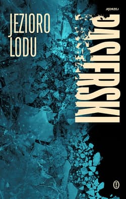 Jezioro lodu - ebook