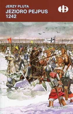 Jezioro Pejpus 1242 - Jerzy Pluta