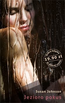 Jezioro pokus - Susan Johnson