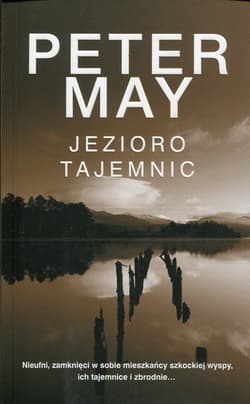 Jezioro tajemnic