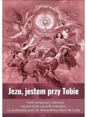 Jezu, jestem przy Tobie - Praca zbiorowa