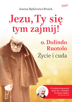 Jezu, Ty się tym zajmij! - ebook - Joanna Bątkiewicz-Brożek