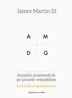 Jezuicki przewodnik po prawie wszystkim Duchowość twojej codzienności - James Martin