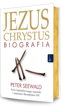 Jezus Chrystus Biografia - Peter Seewald