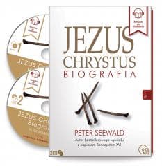 Jezus Chrystus Biografia. Audiobook - Peter Seewald