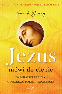 Jezus mówi do ciebie - ebook - Sarah Young