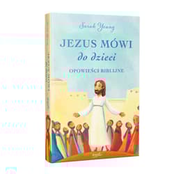 Galeria - zdjęcie nr. 2 - Jezus mówi do dzieci. Pamiątka Pierwszej Komunii Świętej