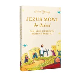 Galeria - zdjęcie nr. 3 - Jezus mówi do dzieci. Pamiątka Pierwszej Komunii Świętej