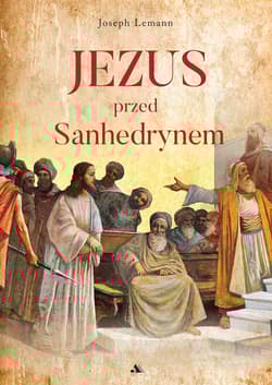 Jezus przed Sanhedrynem - Lemann Joseph