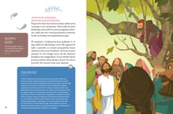 Galeria - zdjęcie nr. 5 - Jezus przychodzi do Ciebie. Książka na Pierwszą Komunię Świętą