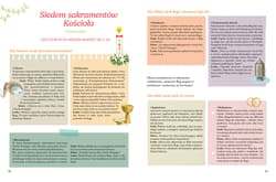Galeria - zdjęcie nr. 4 - Jezus przychodzi do Ciebie. Książka na Pierwszą Komunię Świętą