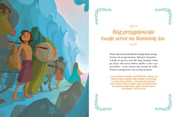 Galeria - zdjęcie nr. 2 - Jezus przychodzi do Ciebie. Książka na Pierwszą Komunię Świętą