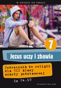 Jezus uczy i zbawia 1. Podręcznik. Gimnazjum - Praca zbiorowa