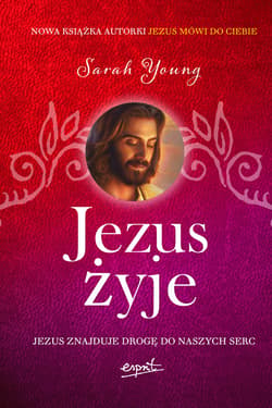 Jezus żyje - ebook - Sarah Young