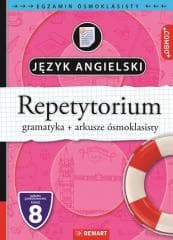 Język ang. Repetytorium. Egzamin ósmoklasisty - Roman Kuliniak