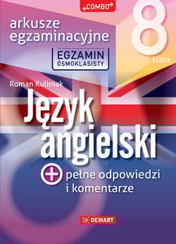 Język angielski. Arkusze egzaminacyjne. Egzamin ósmoklasisty - Anna Wróbel