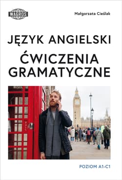 Język angielski ćwiczenia gramatyczne - Małgorzata Cieślak