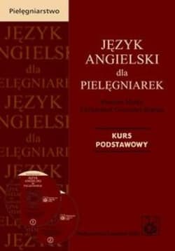 Język angielski dla pielęgniarek - Małko Ewelina,  Govender-Kubiec Christopher