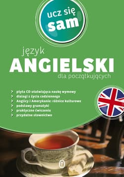 Język angielski dla początkujących z płytą CD - Bill Johnston, Katarzyna Rydel-Johnston