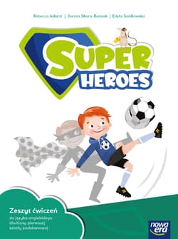 Język angielski hello explorer zeszyt ćwiczeń dla klasy 1 szkoły podstawowej EDYCJA 2023-2025 - Adlard Rebecca, Sikora-Banasik Dorota