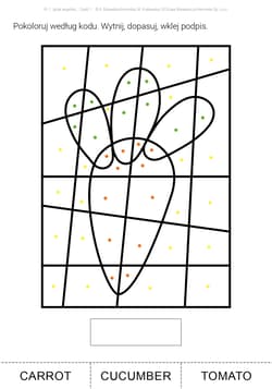 Galeria - zdjęcie nr. 3 - Język angielski Karty pracy dla uczniów ze specjalnymi potrzebami edukacyjnymi Część 1