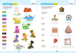 Galeria - zdjęcie nr. 3 - Język angielski. Karty pracy w szkole i w domu. Klasa 1