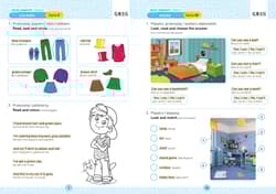 Galeria - zdjęcie nr. 2 - Język angielski. Karty pracy w szkole i w domu. Klasa 2