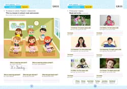 Galeria - zdjęcie nr. 2 - Język angielski. Karty pracy w szkole i w domu. Klasa 3