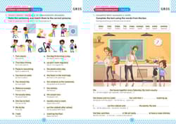 Galeria - zdjęcie nr. 3 - Język angielski. Karty pracy w szkole i w domu. Klasa 6